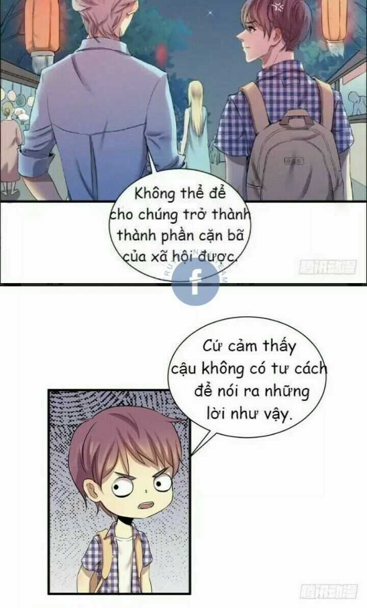 Bạn Học Của Tôi Là Đại Não Chapter 5 trang 6