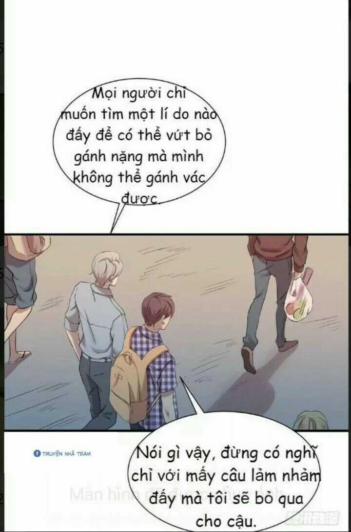 Bạn Học Của Tôi Là Đại Não Chapter 5 trang 8