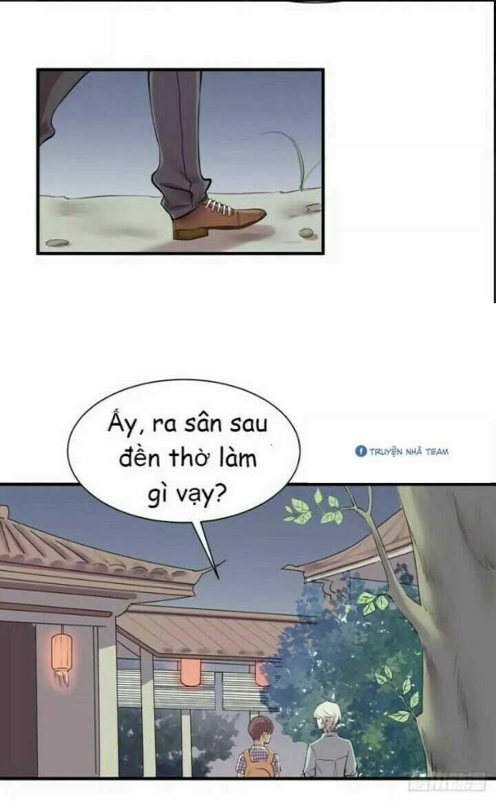 Bạn Học Của Tôi Là Đại Não Chapter 5 trang 9