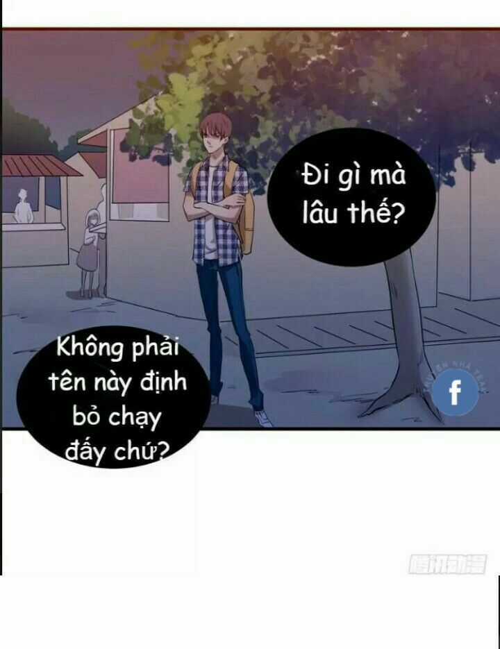 Bạn Học Của Tôi Là Đại Não Chapter 6 trang 12