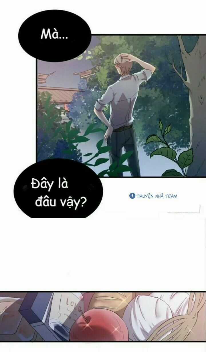 Bạn Học Của Tôi Là Đại Não Chapter 6 trang 4