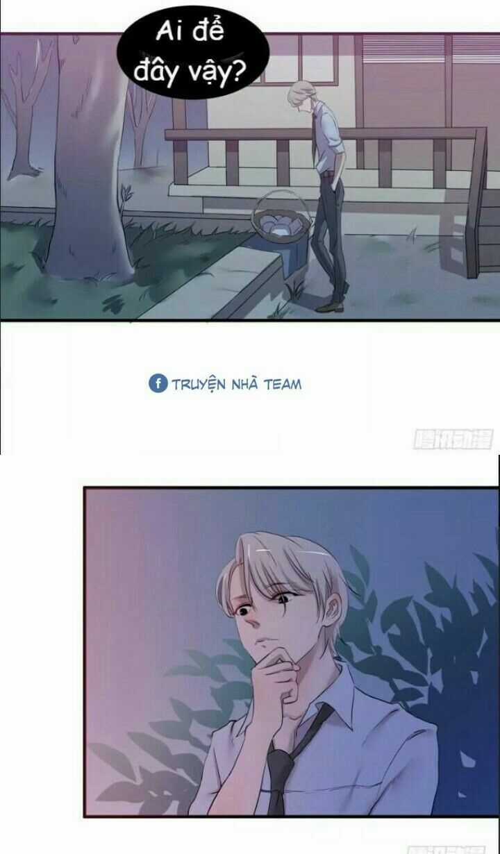 Bạn Học Của Tôi Là Đại Não Chapter 6 trang 7