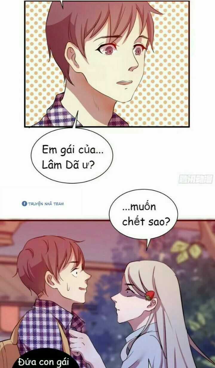 Bạn Học Của Tôi Là Đại Não Chapter 7 trang 11