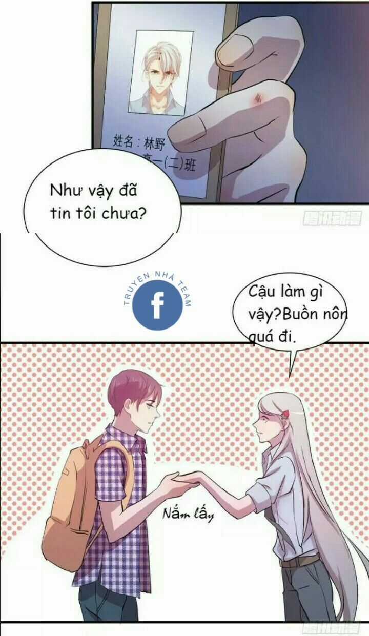 Bạn Học Của Tôi Là Đại Não Chapter 7 trang 15