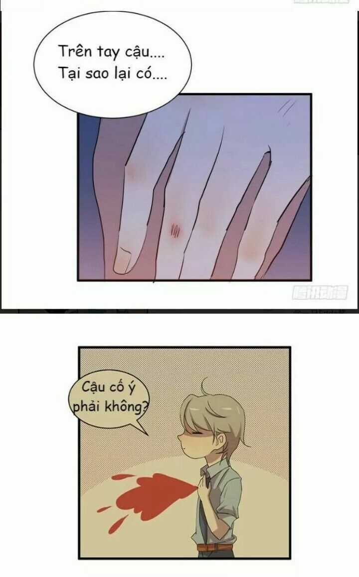 Bạn Học Của Tôi Là Đại Não Chapter 7 trang 16