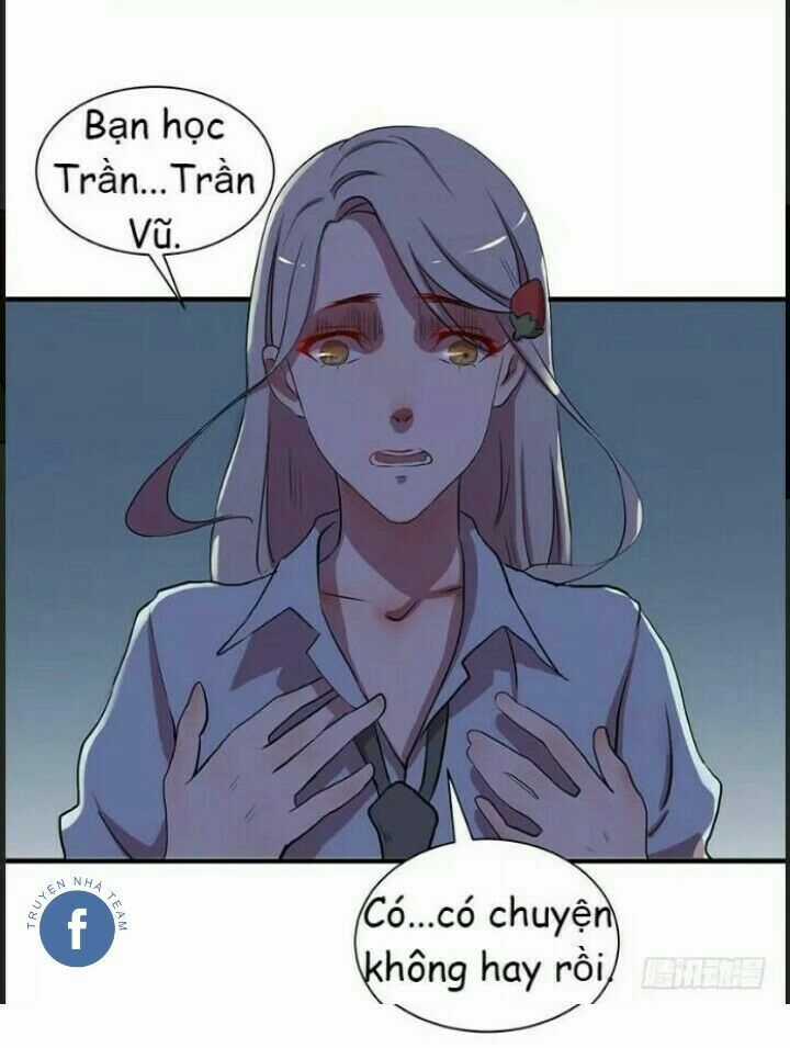 Bạn Học Của Tôi Là Đại Não Chapter 7 trang 4