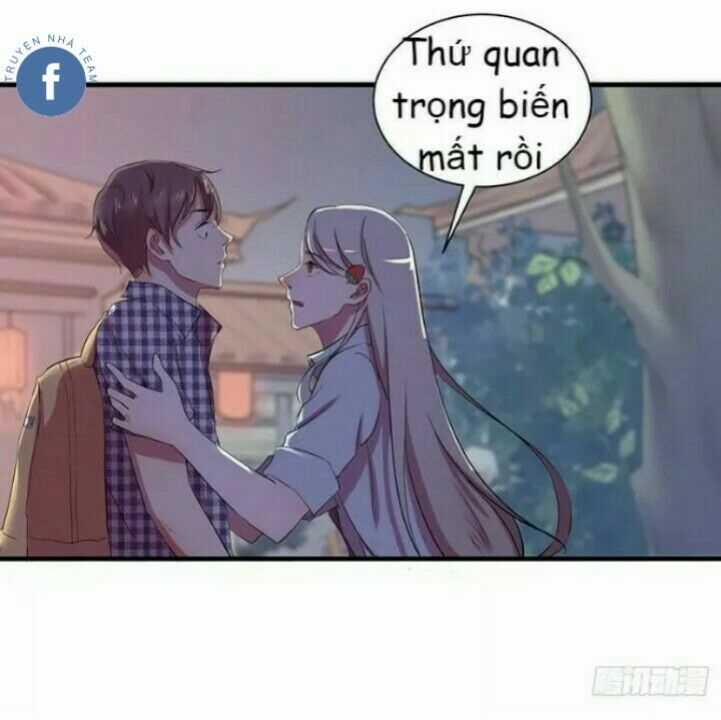 Bạn Học Của Tôi Là Đại Não Chapter 7 trang 5