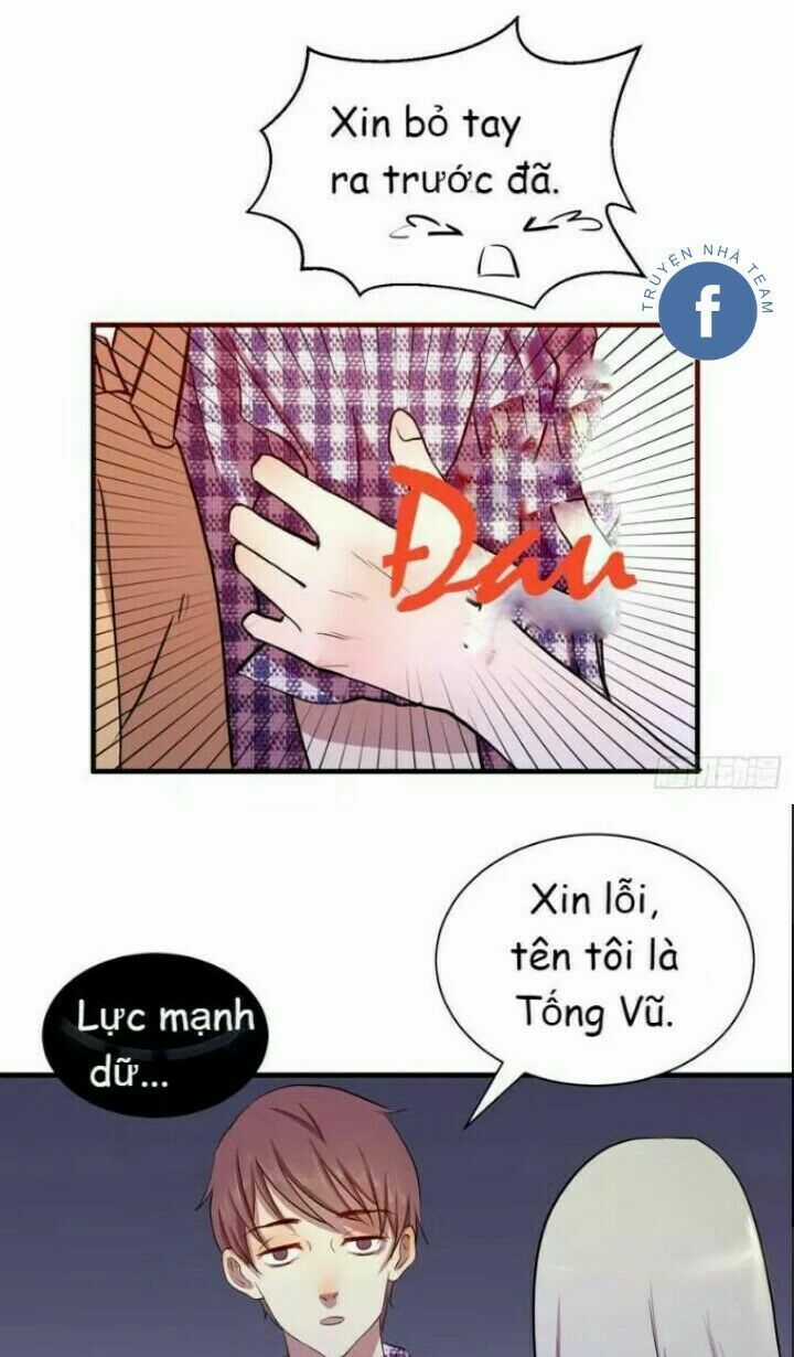 Bạn Học Của Tôi Là Đại Não Chapter 7 trang 6