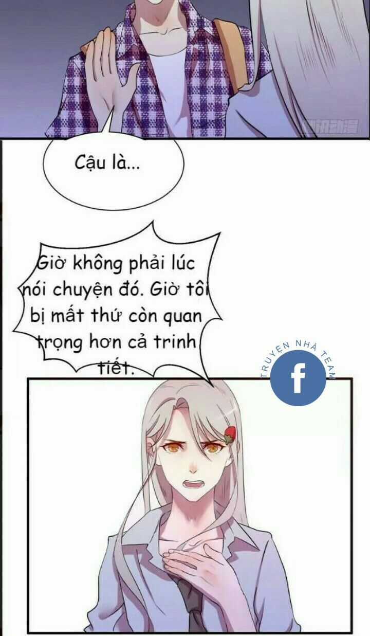 Bạn Học Của Tôi Là Đại Não Chapter 7 trang 7