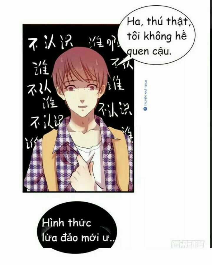 Bạn Học Của Tôi Là Đại Não Chapter 7 trang 9