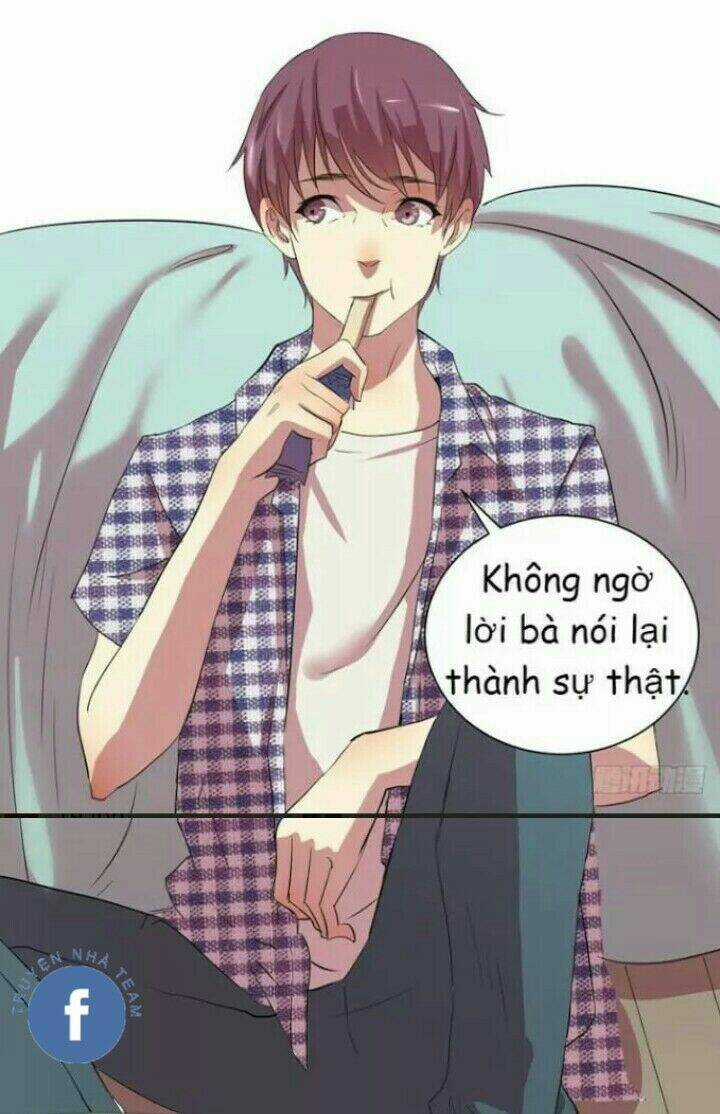 Bạn Học Của Tôi Là Đại Não Chapter 8 trang 10