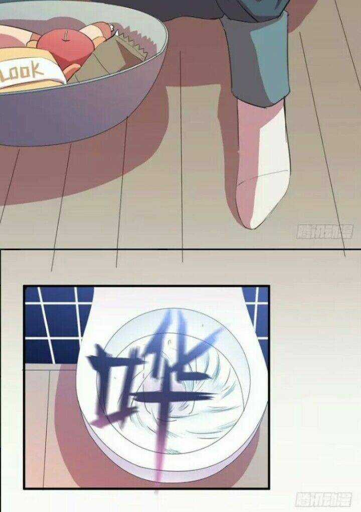 Bạn Học Của Tôi Là Đại Não Chapter 8 trang 11