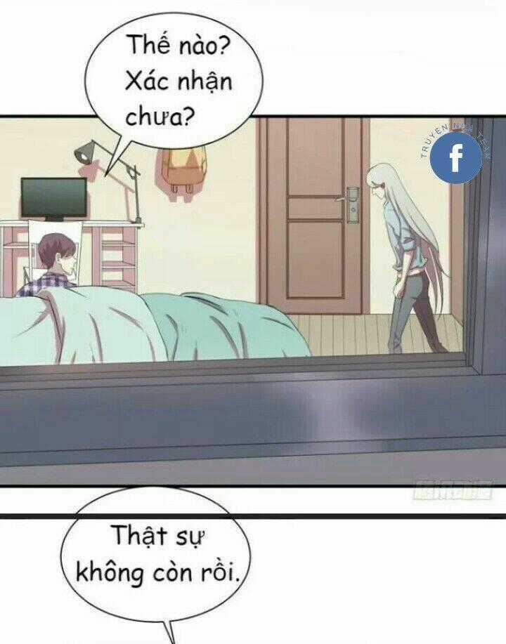 Bạn Học Của Tôi Là Đại Não Chapter 8 trang 12