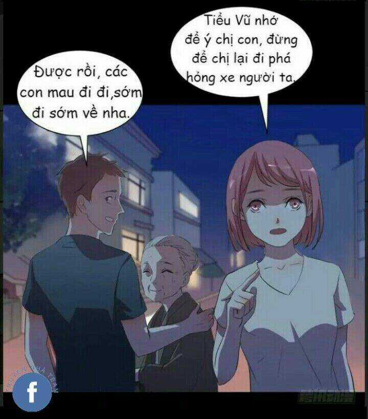 Bạn Học Của Tôi Là Đại Não Chapter 8 trang 7