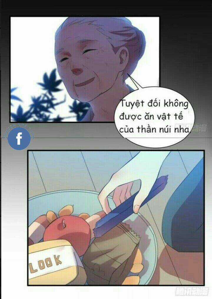 Bạn Học Của Tôi Là Đại Não Chapter 8 trang 9