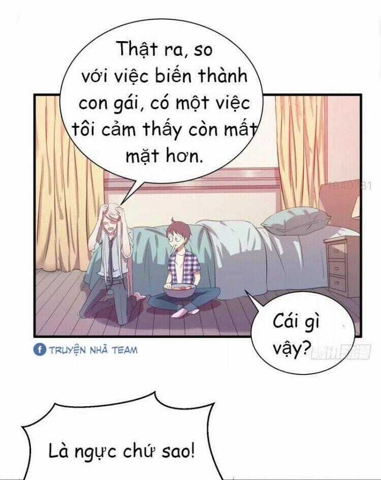 Bạn Học Của Tôi Là Đại Não Chapter 9 trang 0