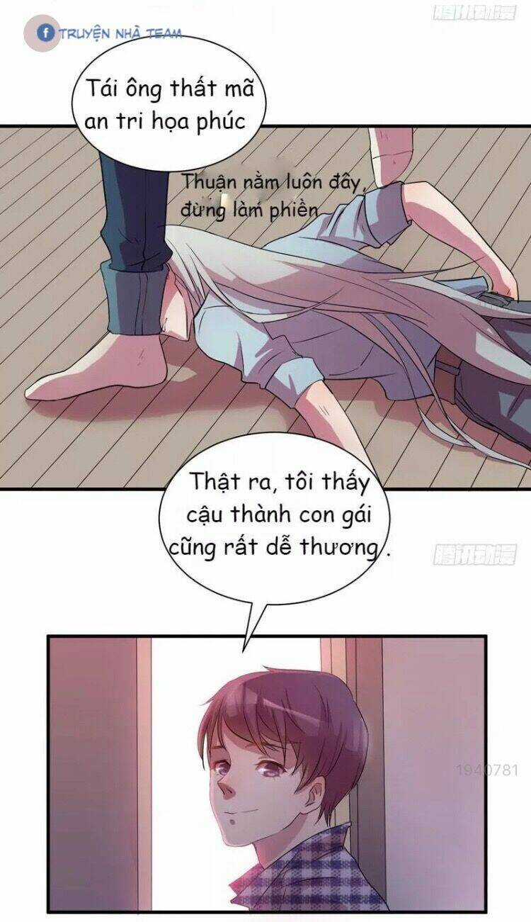 Bạn Học Của Tôi Là Đại Não Chapter 9 trang 13