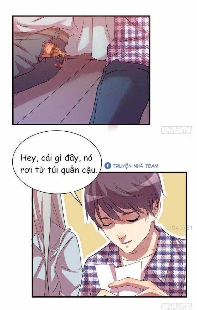 Bạn Học Của Tôi Là Đại Não Chapter 9 trang 3