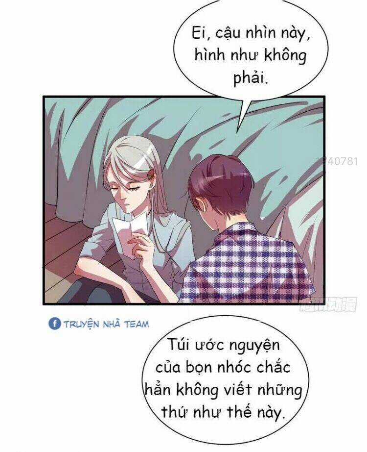 Bạn Học Của Tôi Là Đại Não Chapter 9 trang 4