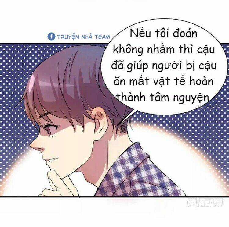 Bạn Học Của Tôi Là Đại Não Chapter 9 trang 8