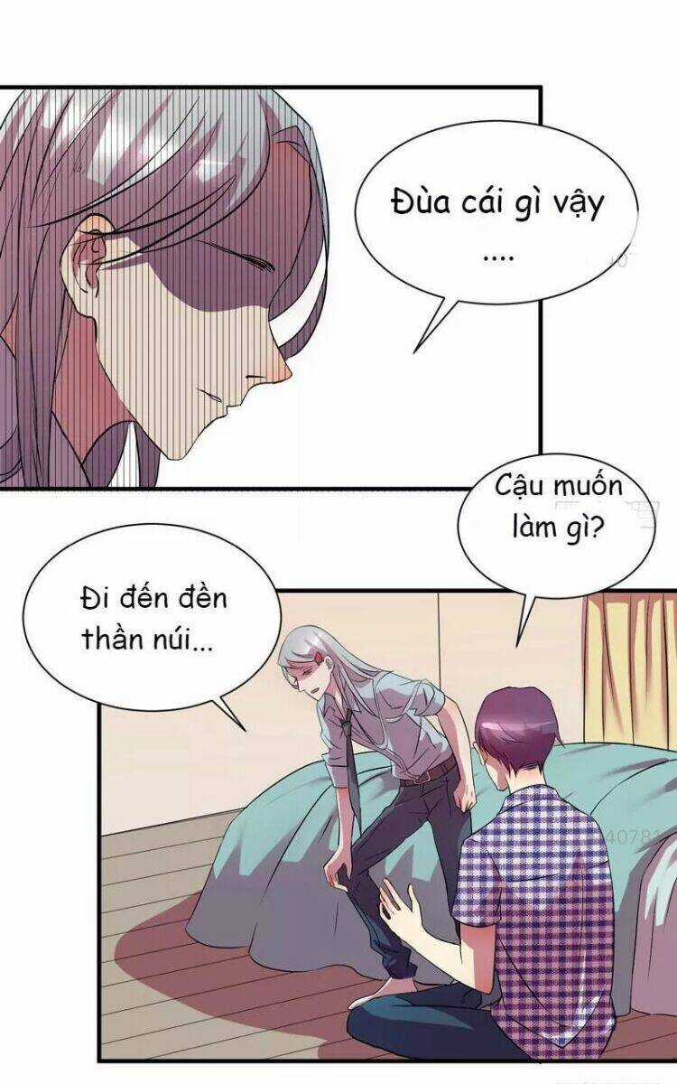 Bạn Học Của Tôi Là Đại Não Chapter 9 trang 9