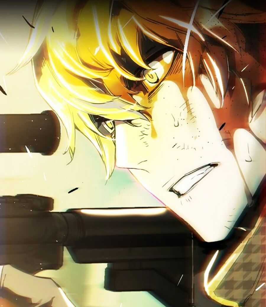 Bạn Học Của Tôi Là Lính Đánh Thuê Chương 0 trang 184