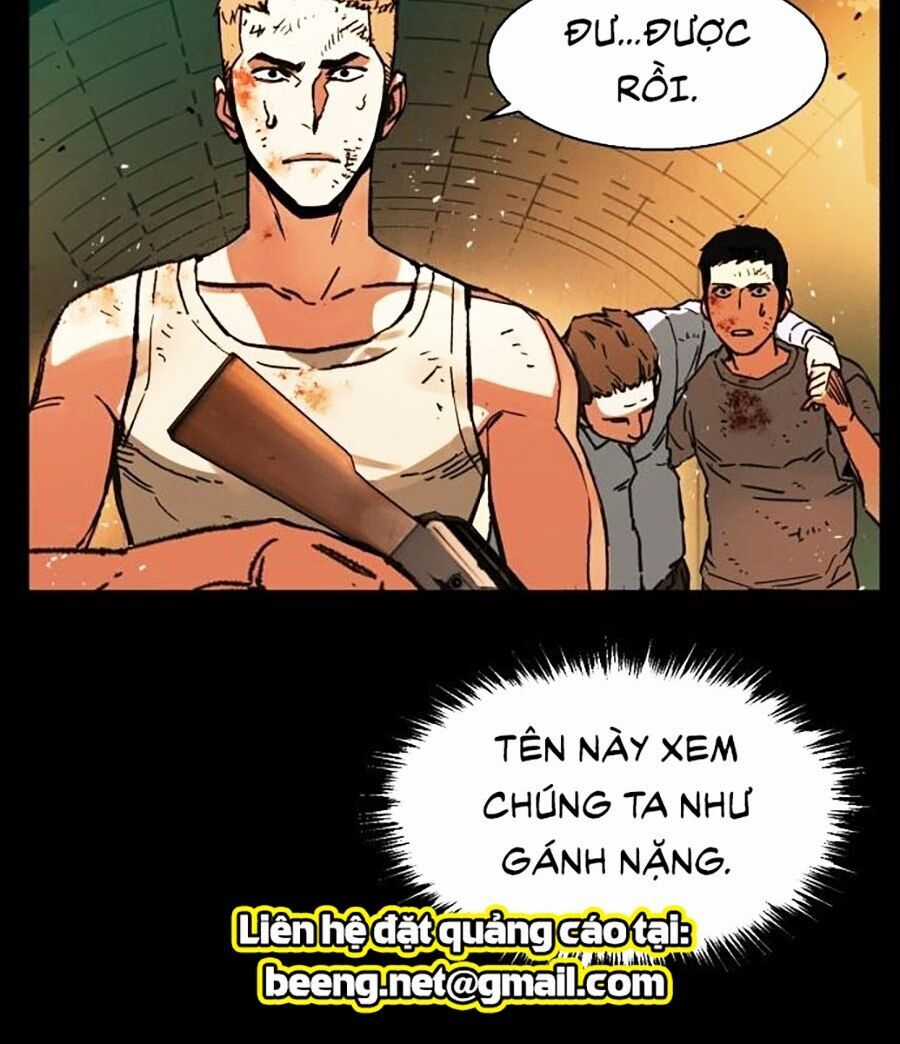 Bạn Học Của Tôi Là Lính Đánh Thuê Chương 0 trang 83