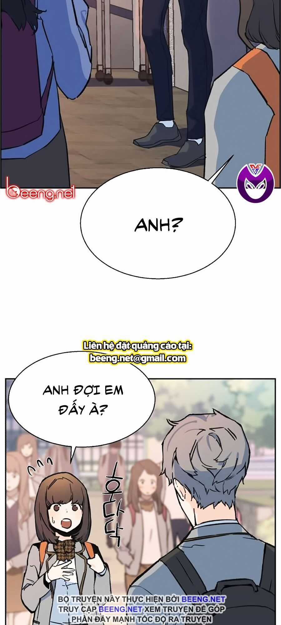 Bạn Học Của Tôi Là Lính Đánh Thuê Chương 1 trang 118