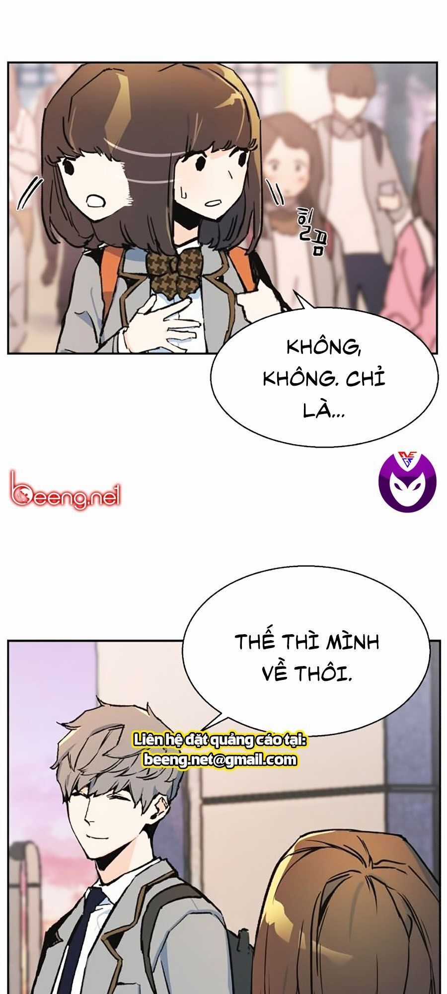 Bạn Học Của Tôi Là Lính Đánh Thuê Chương 1 trang 120