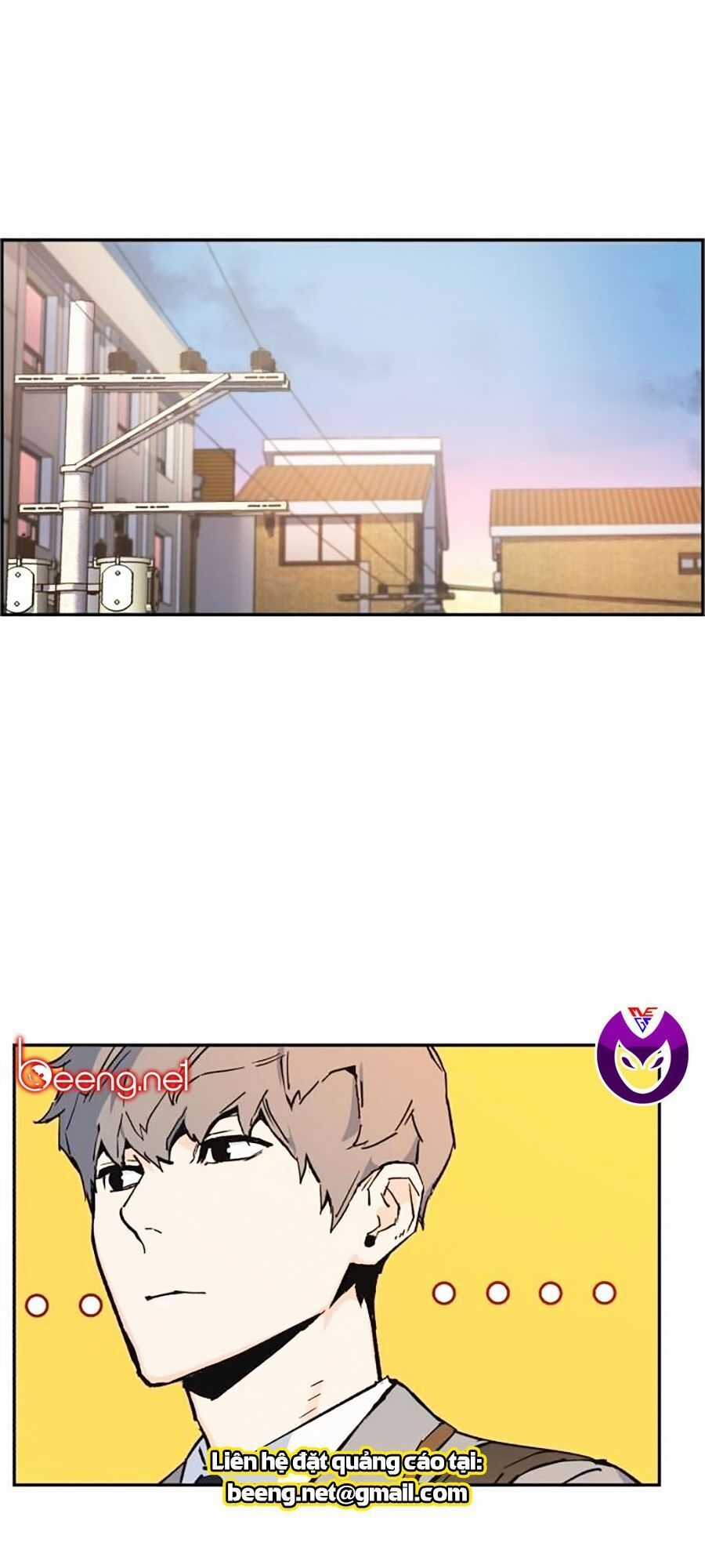 Bạn Học Của Tôi Là Lính Đánh Thuê Chương 1 trang 124