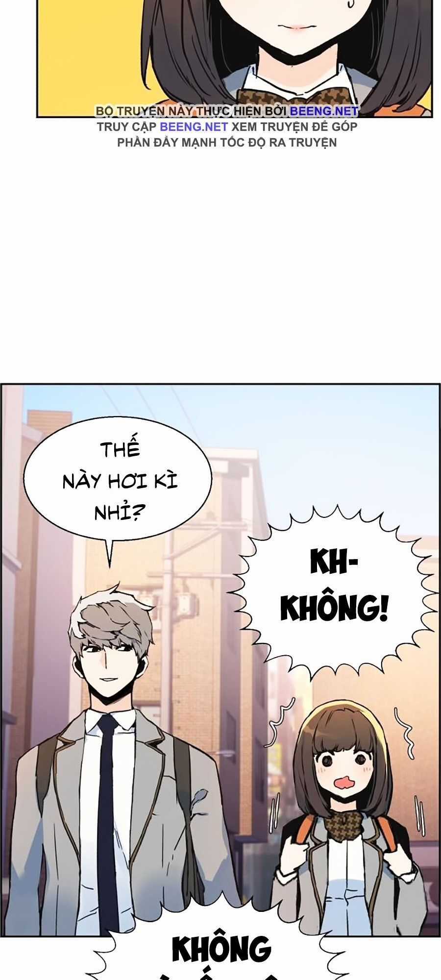 Bạn Học Của Tôi Là Lính Đánh Thuê Chương 1 trang 126