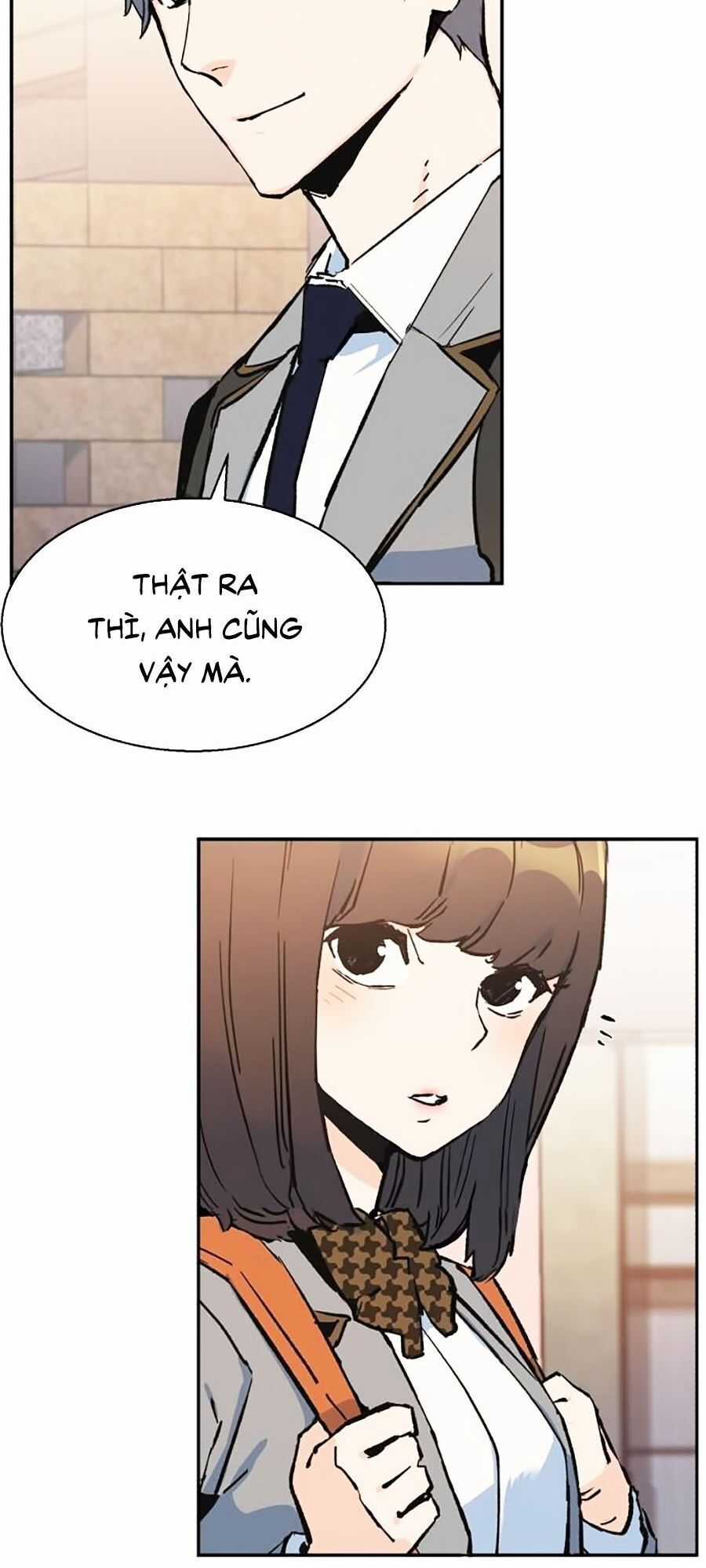 Bạn Học Của Tôi Là Lính Đánh Thuê Chương 1 trang 128