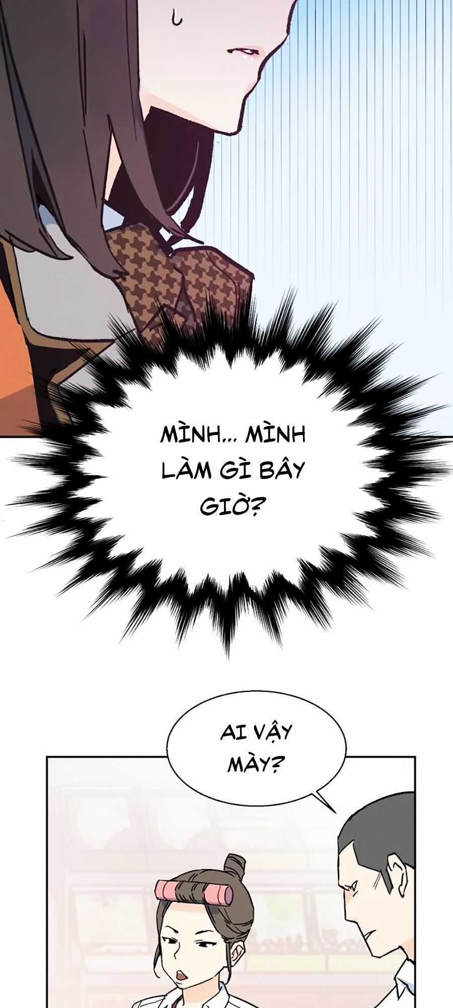 Bạn Học Của Tôi Là Lính Đánh Thuê Chương 1 trang 136