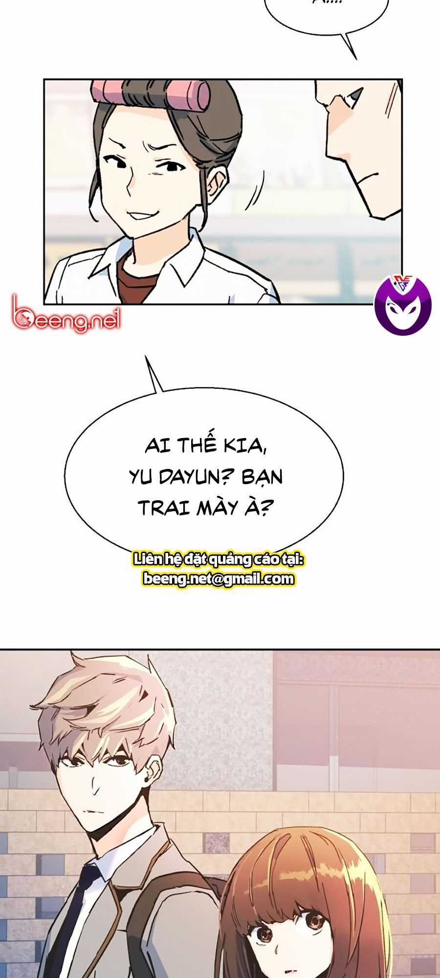 Bạn Học Của Tôi Là Lính Đánh Thuê Chương 1 trang 138