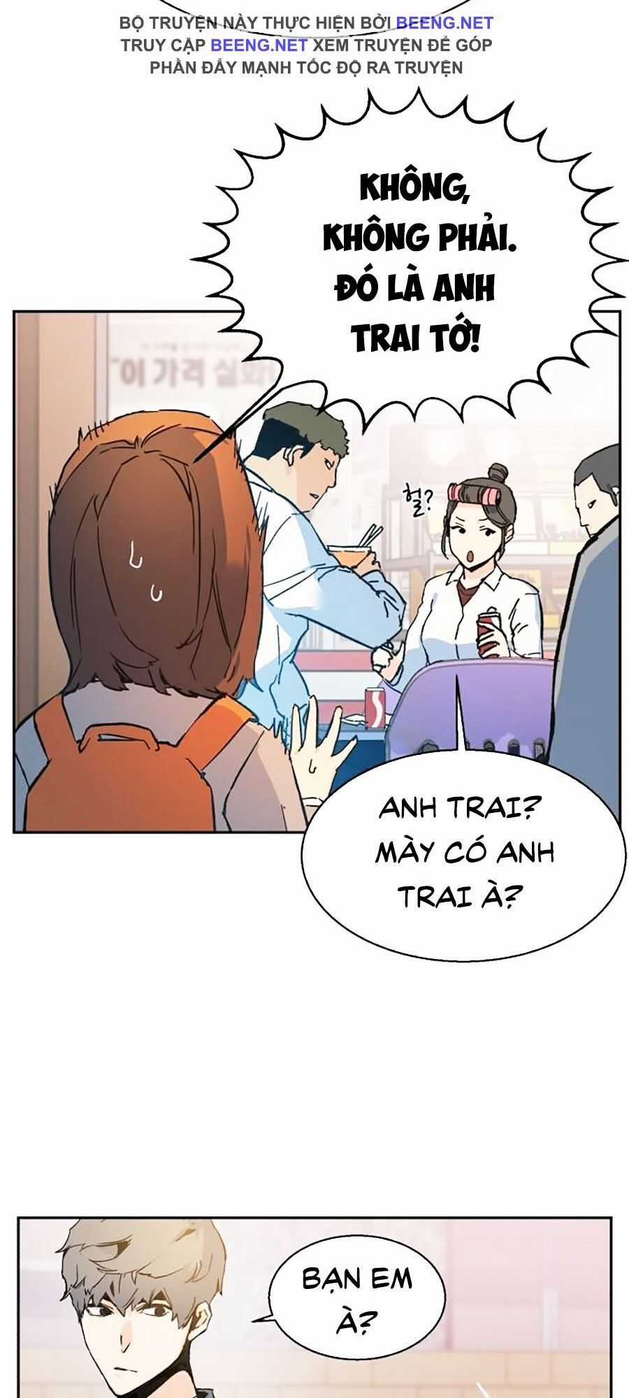 Bạn Học Của Tôi Là Lính Đánh Thuê Chương 1 trang 140