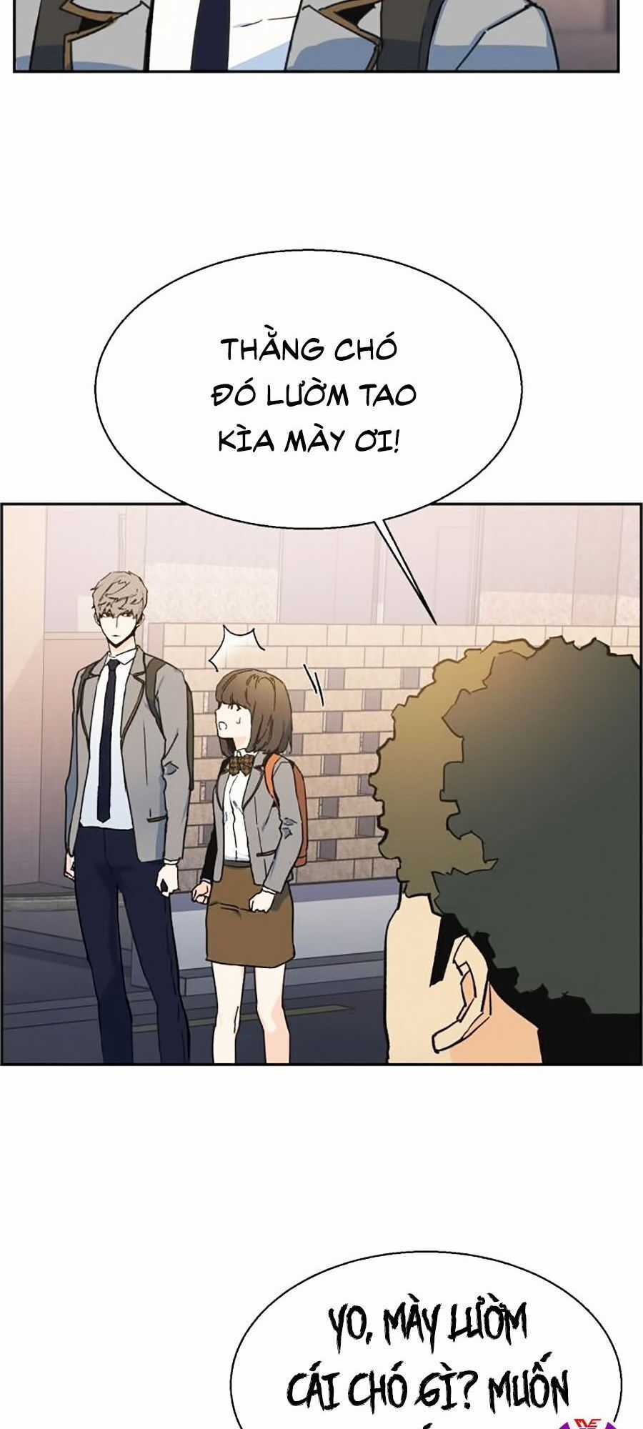 Bạn Học Của Tôi Là Lính Đánh Thuê Chương 1 trang 146