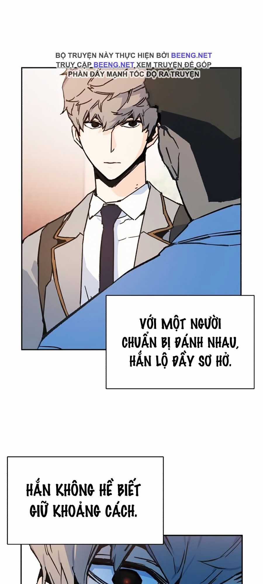 Bạn Học Của Tôi Là Lính Đánh Thuê Chương 1 trang 154