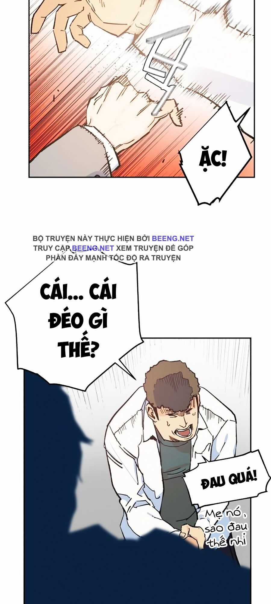 Bạn Học Của Tôi Là Lính Đánh Thuê Chương 1 trang 174