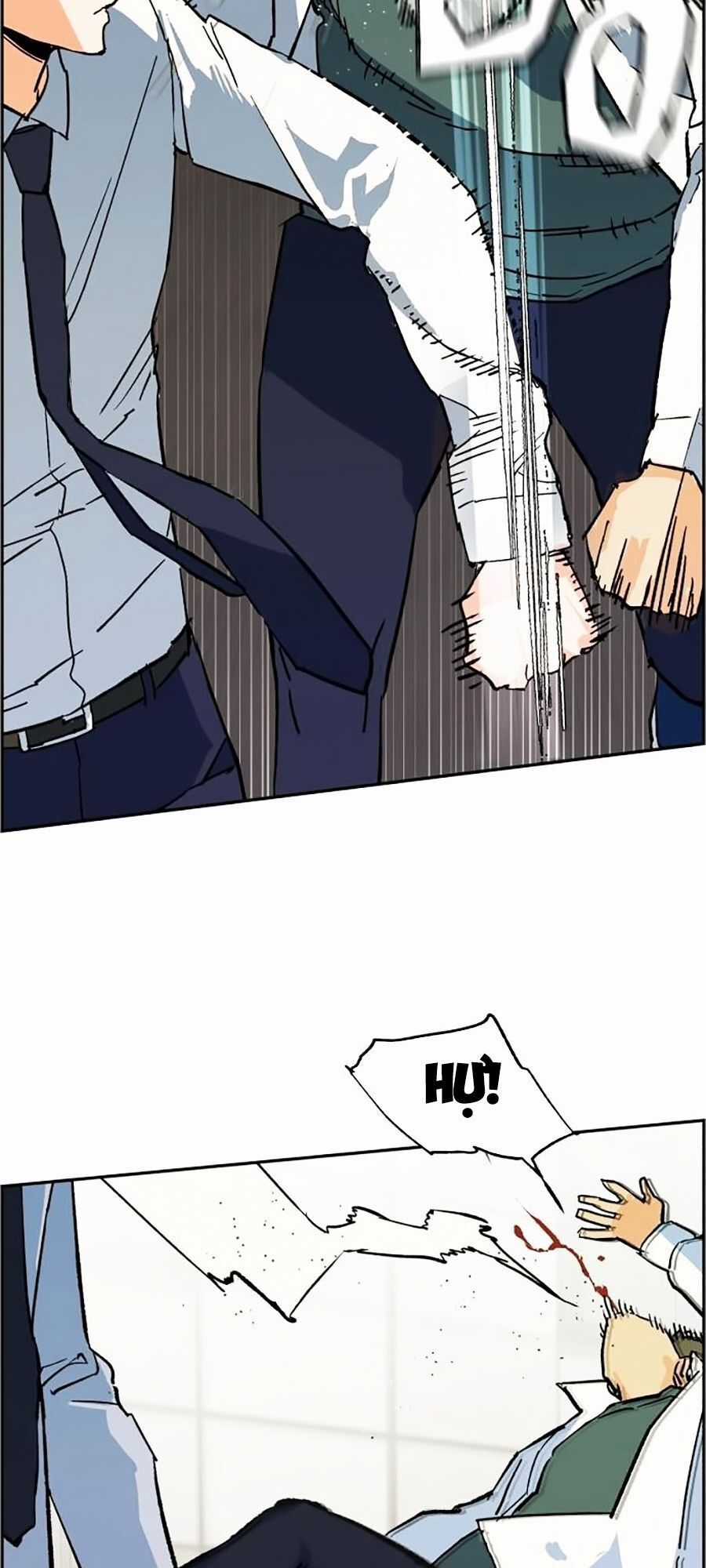 Bạn Học Của Tôi Là Lính Đánh Thuê Chương 1 trang 188