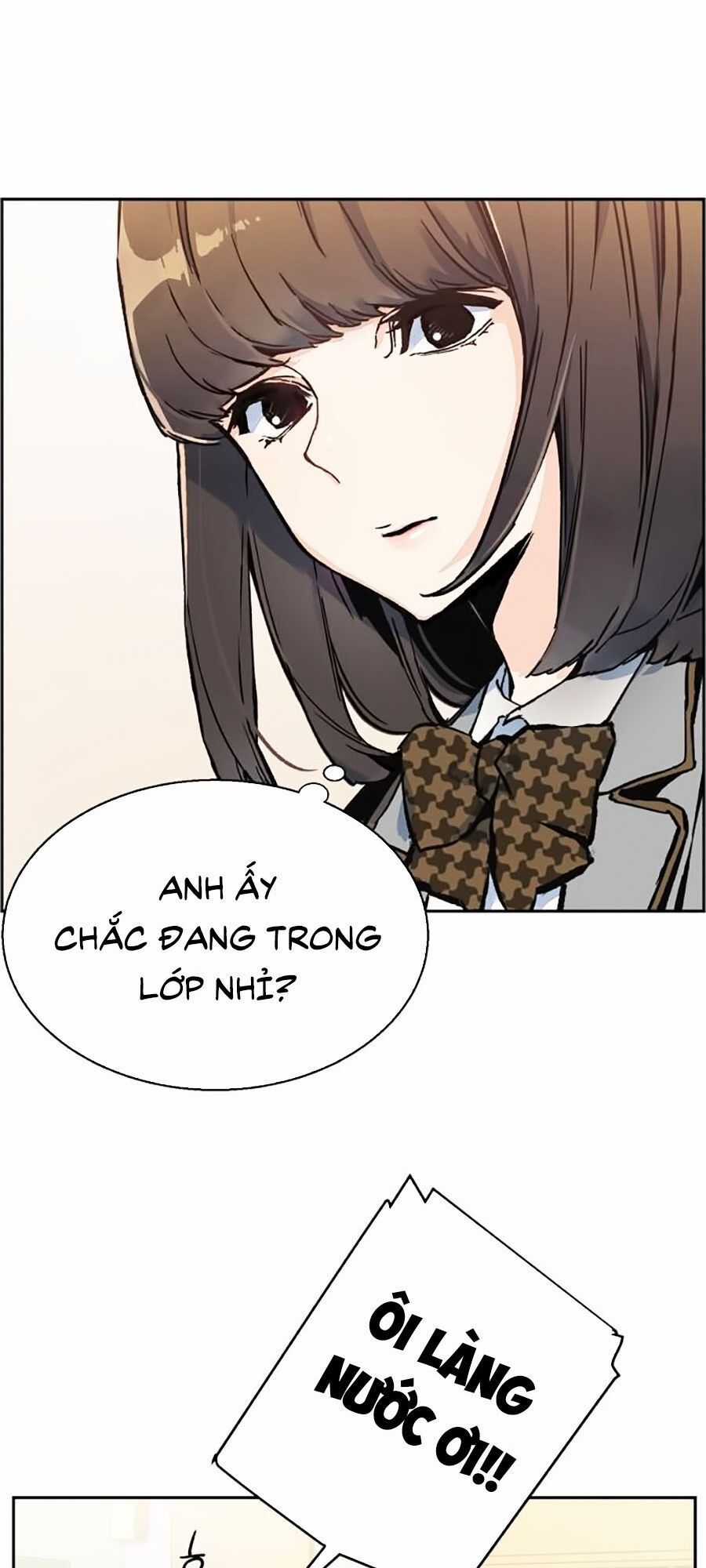 Bạn Học Của Tôi Là Lính Đánh Thuê Chương 1 trang 2