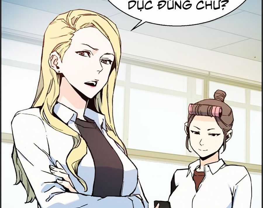 Bạn Học Của Tôi Là Lính Đánh Thuê Chương 1 trang 23