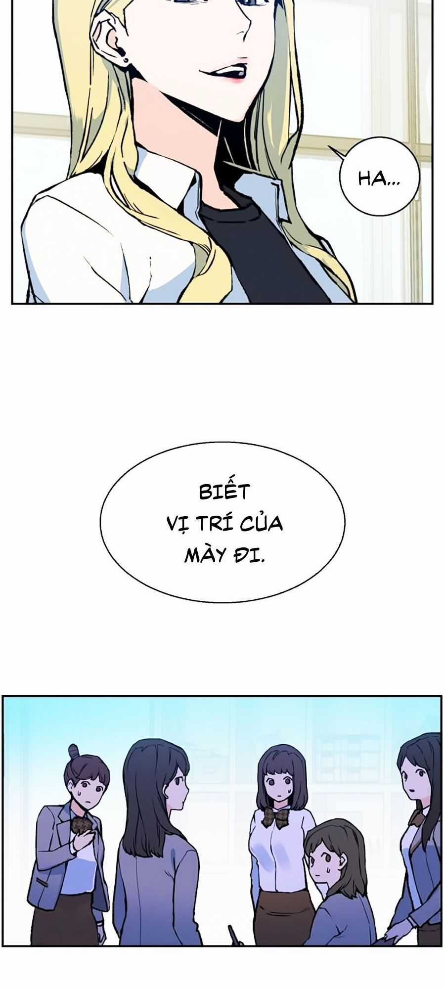 Bạn Học Của Tôi Là Lính Đánh Thuê Chương 1 trang 26