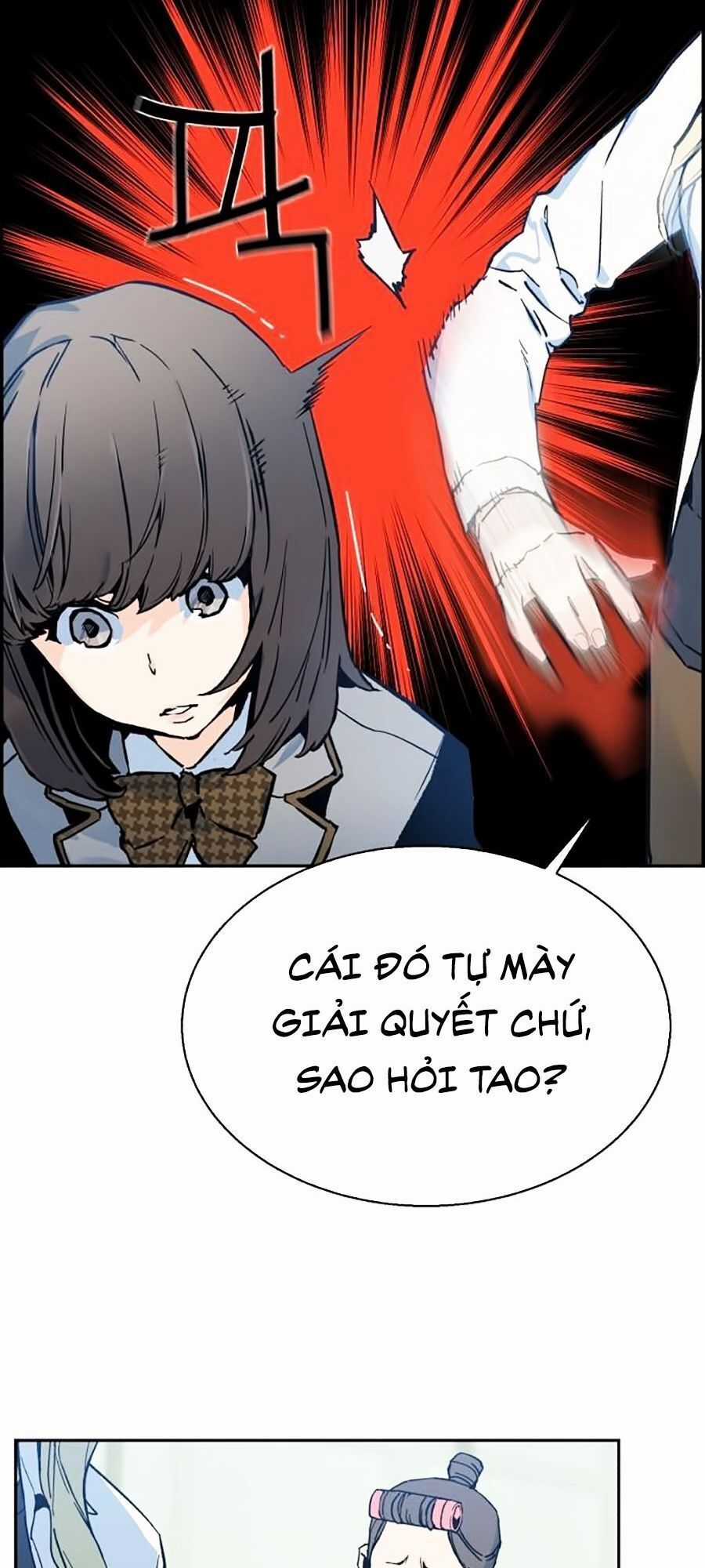 Bạn Học Của Tôi Là Lính Đánh Thuê Chương 1 trang 28