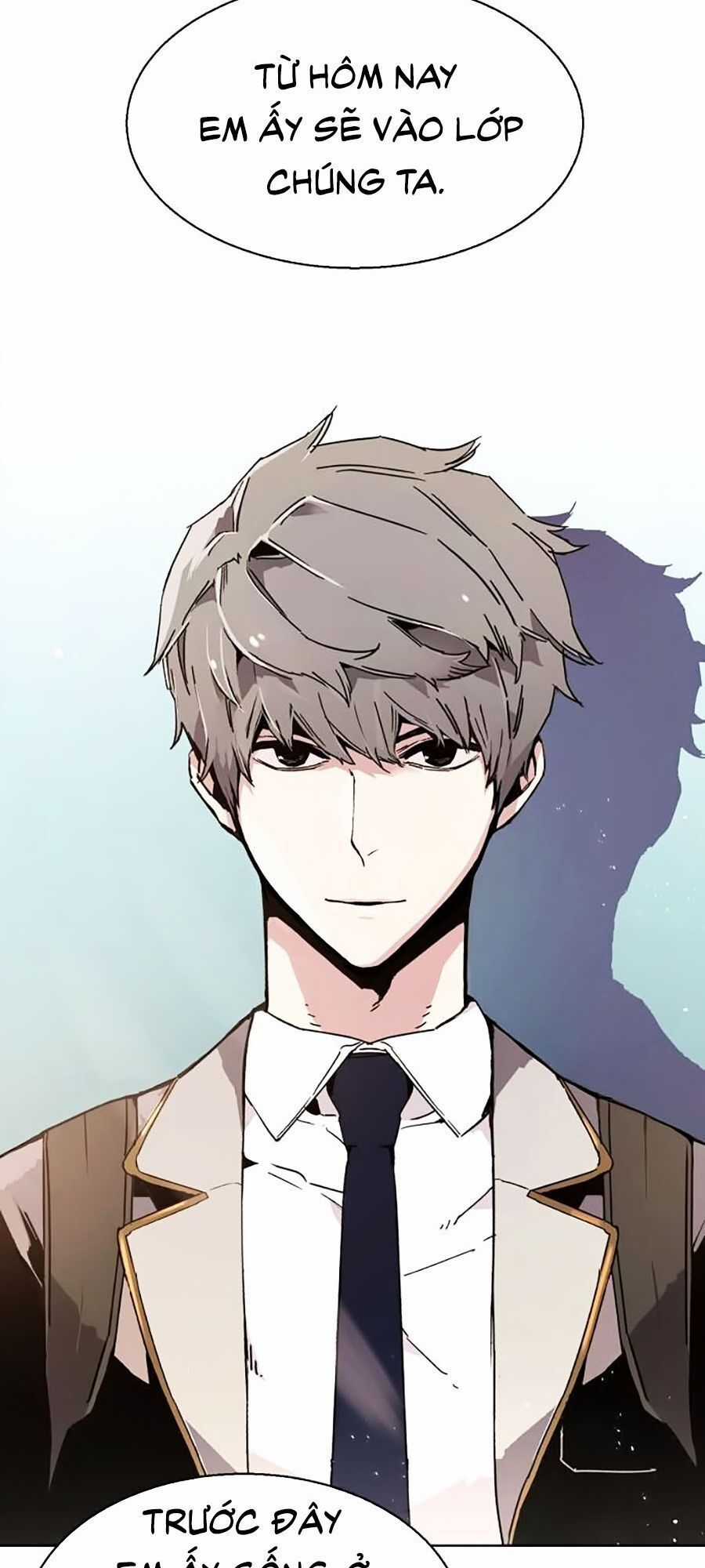 Bạn Học Của Tôi Là Lính Đánh Thuê Chương 1 trang 34