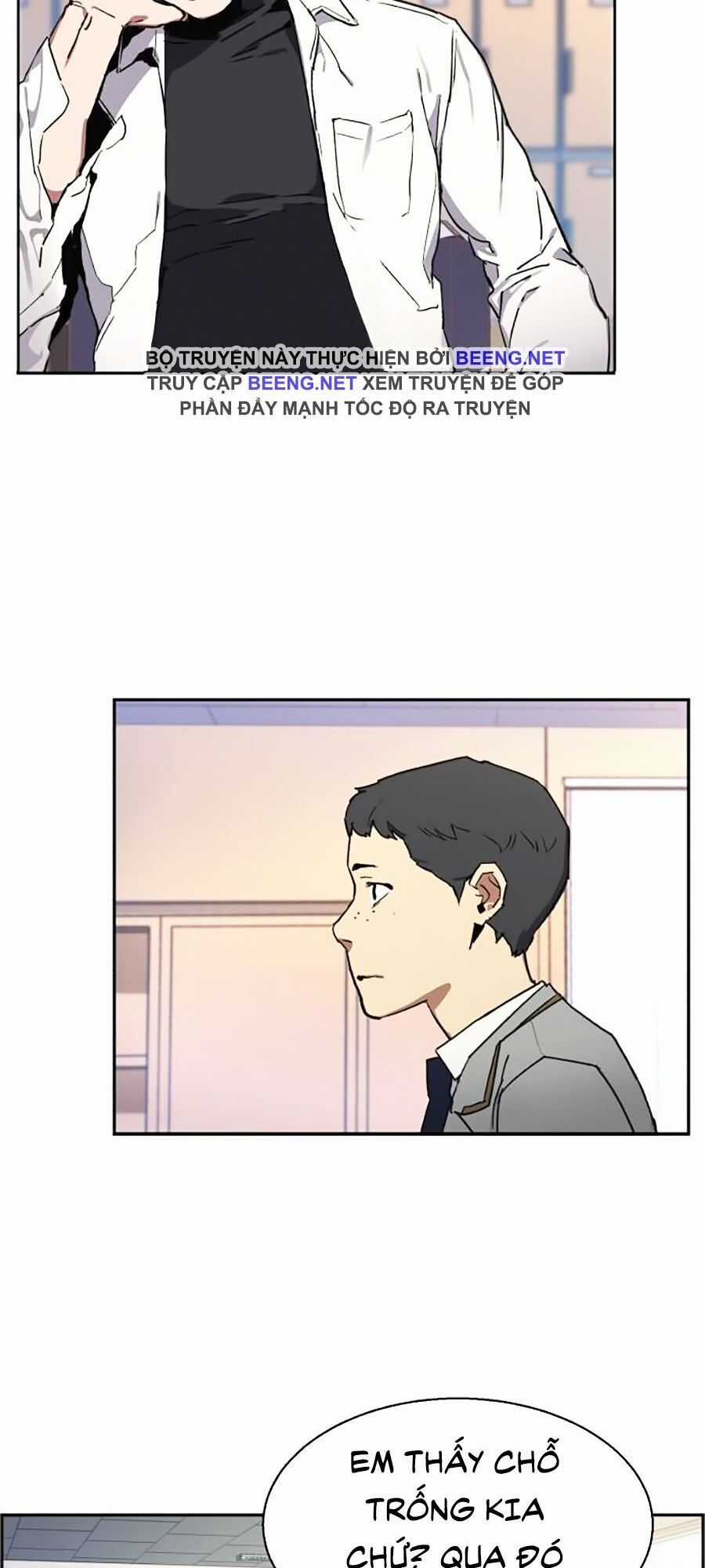 Bạn Học Của Tôi Là Lính Đánh Thuê Chương 1 trang 38