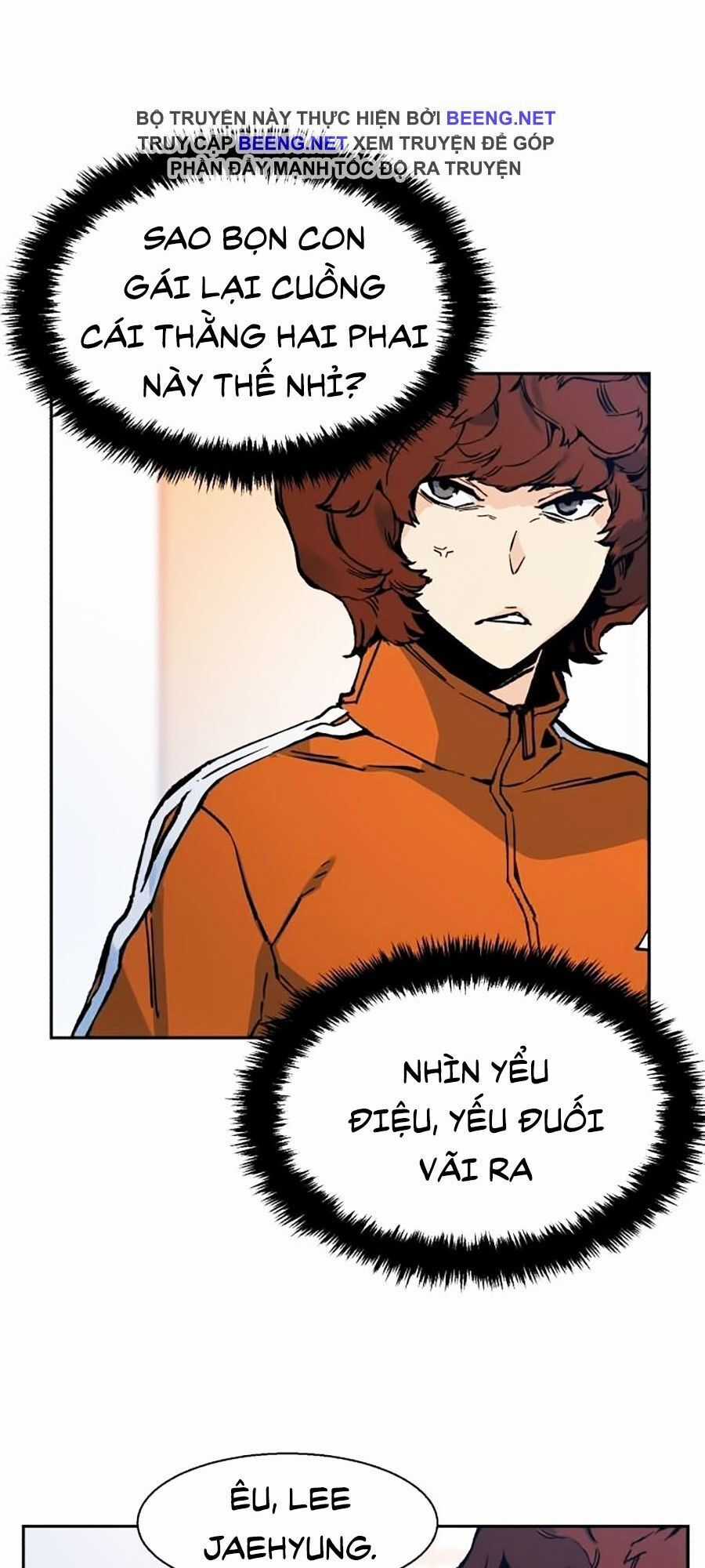 Bạn Học Của Tôi Là Lính Đánh Thuê Chương 1 trang 42