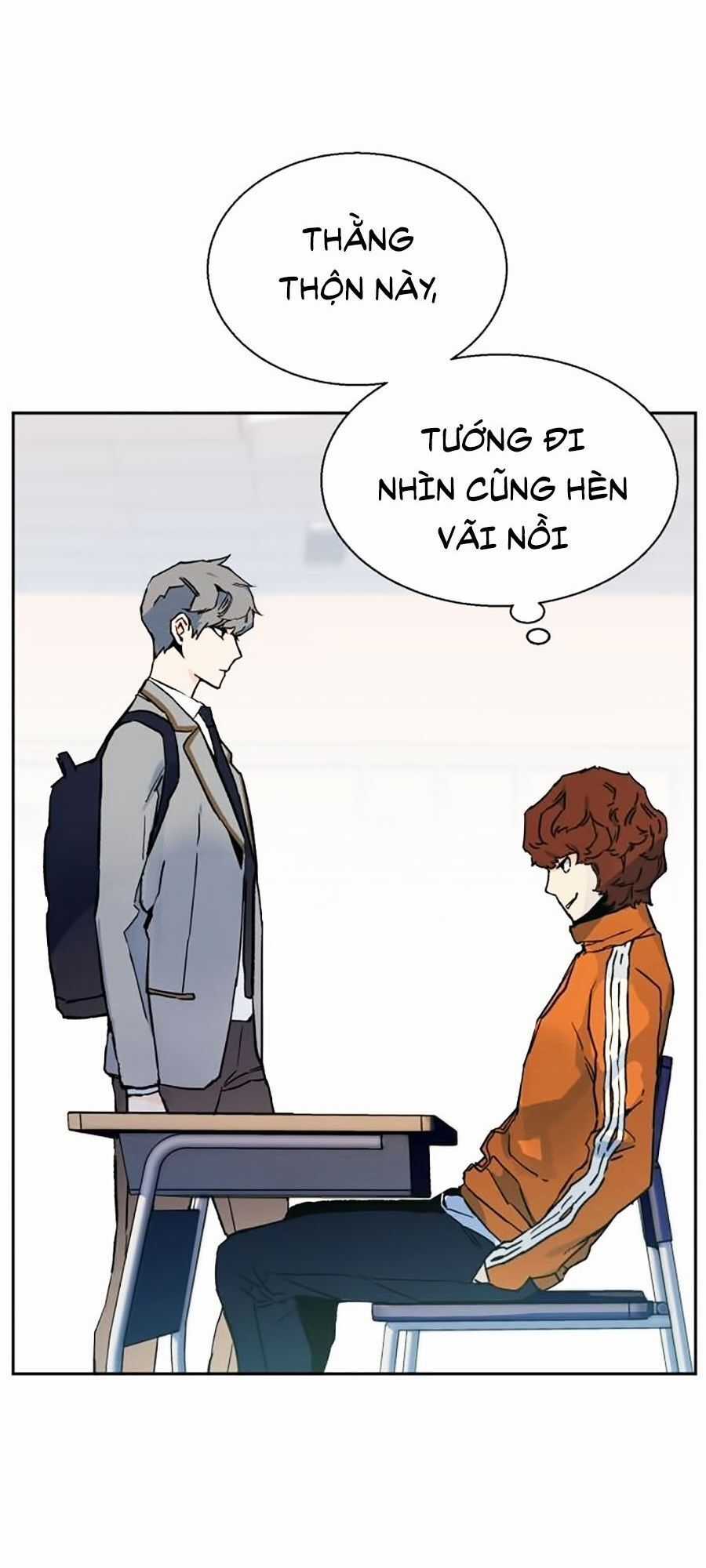 Bạn Học Của Tôi Là Lính Đánh Thuê Chương 1 trang 44