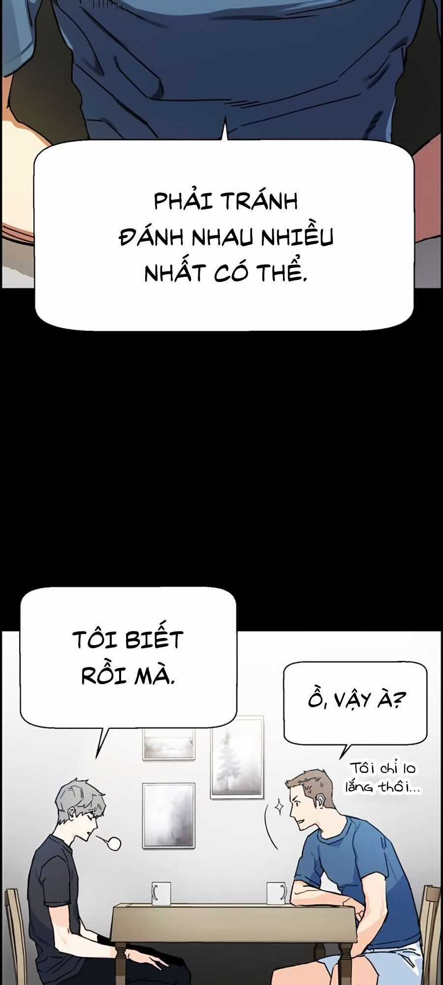 Bạn Học Của Tôi Là Lính Đánh Thuê Chương 1 trang 58