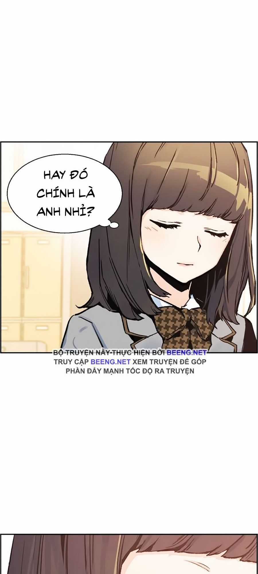 Bạn Học Của Tôi Là Lính Đánh Thuê Chương 1 trang 6