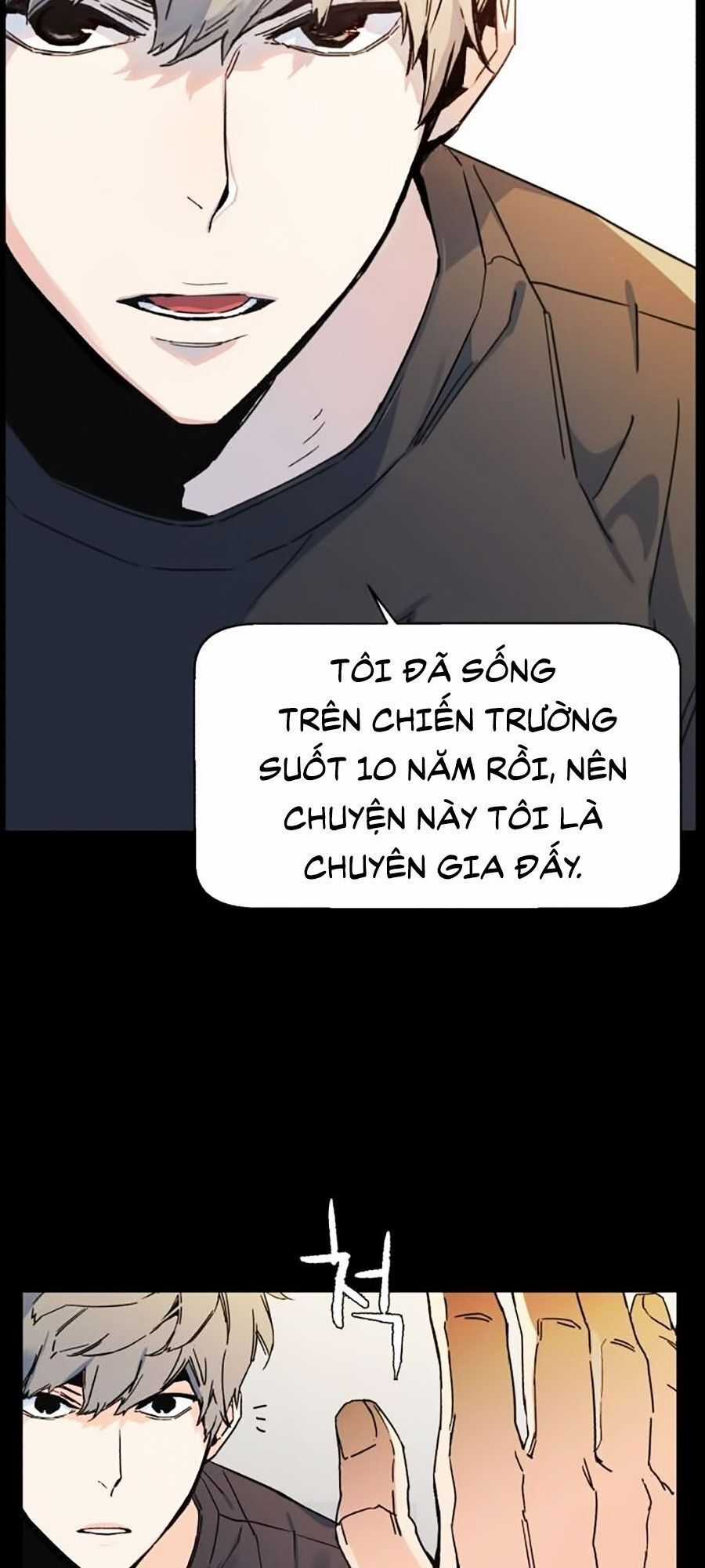 Bạn Học Của Tôi Là Lính Đánh Thuê Chương 1 trang 62